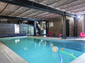 Luxurious Mansion in N blon le Pierreux with Pool